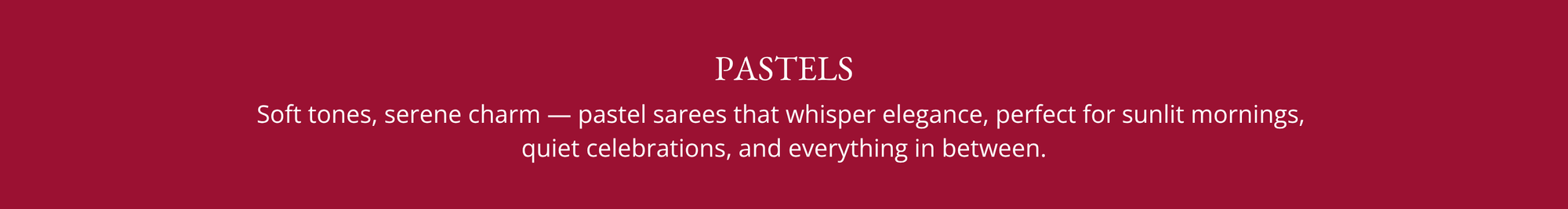 Pastels
