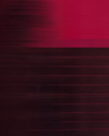 Vibrant Pink Pure Handloom Silk Saree with Burnt Pink Contrast Border & Striped Pallu