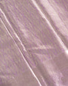 Pastel Purple Pure Tissue Silk Saree with Diamond Motifs and Rich Pallu