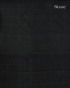 Antique Gold & Deep Coffee Pure Silk Saree with Zari Motifs