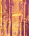 Purple Tissue Silk Saree with Intricate Weave, Border & Rich Pallu