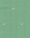 Pista Green & Antique Gold Pure Silk Saree with Zari Accents