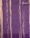 Lavender Pure Tissue Silk Saree with Intricate Details & Rich Pallu