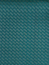 Emerald Green and Mango Yellow Pure Silk Saree with Leaf Motif